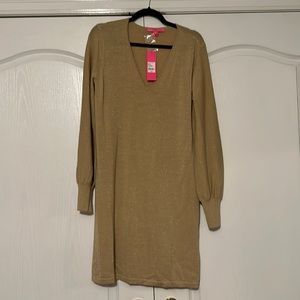 NWT Lilly Pulitzer Sariya Sweater dress